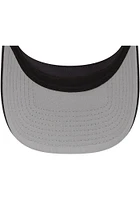 New Era Cleveland Guardians Mens Navy Blue 2022 Batting Practce Adjustable Visor