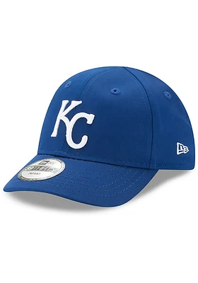 New Era Kansas City Royals Blue My 1st 3930 Youth Flex Hat