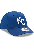 New Era Kansas City Royals Blue My 1st 3930 Youth Flex Hat