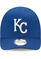 New Era Kansas City Royals Blue My 1st 3930 Youth Flex Hat
