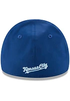 New Era Kansas City Royals Blue My 1st 3930 Youth Flex Hat