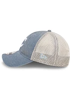 New Era Kansas City Royals Blue JR Washed 9TWENTY Adjustable Toddler Hat