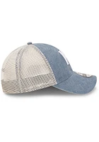New Era Kansas City Royals Blue JR Washed 9TWENTY Adjustable Toddler Hat