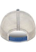 New Era Kansas City Royals Blue JR Washed 9TWENTY Adjustable Toddler Hat