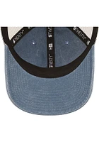 New Era Kansas City Royals Blue JR Washed 9TWENTY Adjustable Toddler Hat