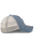 New Era Sporting Kansas City Navy Blue JR Washed 9TWENTY Adjustable Toddler Hat