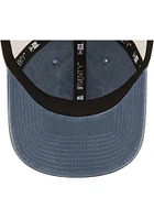 New Era Sporting Kansas City Navy Blue JR Washed 9TWENTY Adjustable Toddler Hat