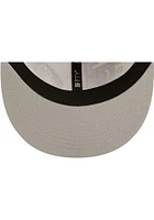 New Era Dallas Mavericks Mens White 2022 NBA Draft 59FIFTY Fitted Hat