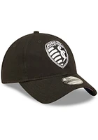 New Era Sporting Kansas City MLS 2022 Pride 9TWENTY Adjustable Hat - Black