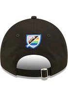 New Era Sporting Kansas City MLS 2022 Pride 9TWENTY Adjustable Hat - Black