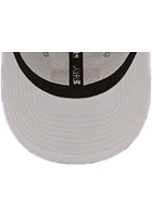 New Era Sporting Kansas City Mens Grey MLS 2022 Salute to Service 39THIRTY Flex Hat