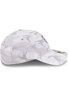 New Era Sporting Kansas City MLS 2022 Salute to Service 9TWENTY Adjustable Hat - Grey