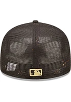 New Era Chicago White Sox Mens Black 2022 All-Star Game 59FIFTY Fitted Hat
