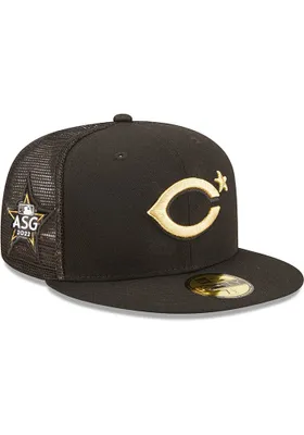 New Era Cincinnati Reds Mens All-Star Game 59FIFTY Fitted Hat