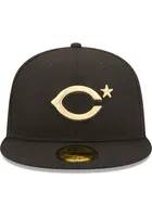 New Era Cincinnati Reds Mens All-Star Game 59FIFTY Fitted Hat