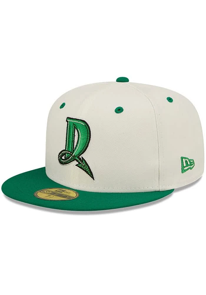 New Era Dayton Dragons Mens MiLB 2022 Authentic Collection Fitted Hat