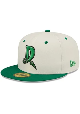 New Era Dayton Dragons Mens MiLB 2022 Authentic Collection Fitted Hat