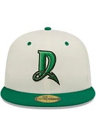 New Era Dayton Dragons Mens MiLB 2022 Authentic Collection Fitted Hat
