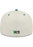 New Era Dayton Dragons Mens MiLB 2022 Authentic Collection Fitted Hat