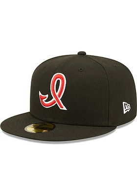 New Era Indianapolis Indians Mens MiLB 2022 Authentic Collection Fitted Hat