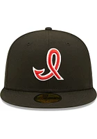 New Era Indianapolis Indians Mens MiLB 2022 Authentic Collection Fitted Hat
