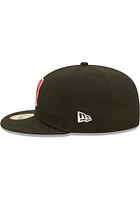 New Era Indianapolis Indians Mens MiLB 2022 Authentic Collection Fitted Hat