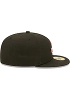New Era Indianapolis Indians Mens MiLB 2022 Authentic Collection Fitted Hat