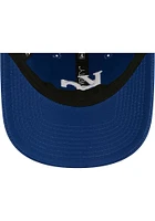 New Era Kansas City Royals Blue Womens Banded 9TWENTY Womens Adjustable Hat