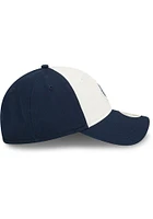 New Era Sporting Kansas City Blue Womens Logo Glam 9TWENTY Womens Adjustable Hat
