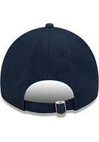 New Era Sporting Kansas City Blue Womens Logo Glam 9TWENTY Womens Adjustable Hat