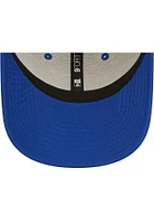 New Era Philadelphia 76ers Red Womens Glitter Circle 9FORTY Womens Adjustable Hat
