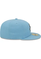 New Era Omaha Storm Chasers Mens MiLB 2022 Authentic Collection Fitted Hat