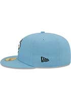 New Era Omaha Storm Chasers Mens MiLB 2022 Authentic Collection Fitted Hat