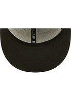New Era Omaha Storm Chasers Mens Black MiLB 2022 Authentic Collection Modern Fitted Hat