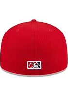 New Era Springfield Cardinals Mens MiLB 2022 Authentic Collection Fitted Hat