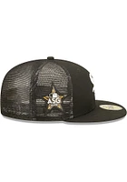 New Era Chicago White Sox Mens Black 2022 All-Star Workout 59FIFTY Fitted Hat