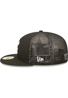 New Era Chicago White Sox Mens Black 2022 All-Star Workout 59FIFTY Fitted Hat