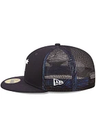 New Era Detroit Tigers Mens Navy Blue 2022 All-Star Workout 59FIFTY Fitted Hat