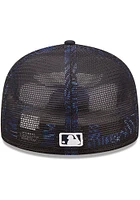 New Era Detroit Tigers Mens Navy Blue 2022 All-Star Workout 59FIFTY Fitted Hat