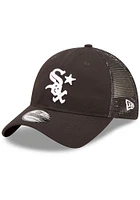 New Era Chicago White Sox 2022 All-Star Workout 9TWENTY Adjustable Hat - Black