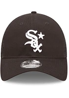 New Era Chicago White Sox 2022 All-Star Workout 9TWENTY Adjustable Hat - Black