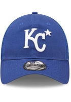New Era Kansas City Royals 2022 All-Star Workout 9TWENTY Adjustable Hat - Black