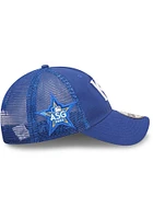 New Era Kansas City Royals 2022 All-Star Workout 9TWENTY Adjustable Hat - Black