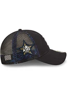 New Era Detroit Tigers 2022 All-Star Workout 9TWENTY Adjustable Hat - Navy Blue