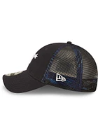 New Era Detroit Tigers 2022 All-Star Workout 9TWENTY Adjustable Hat - Navy Blue