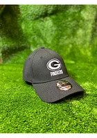 New Era Green Bay Packers Mens Team Classic 39THIRTY Flex Hat