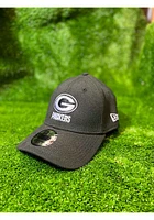 New Era Green Bay Packers Mens Team Classic 39THIRTY Flex Hat