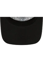 New Era York Jets Mens Black Team Classic 39THIRTY Flex Hat