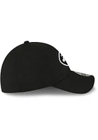 New Era York Jets Mens Black Team Classic 39THIRTY Flex Hat