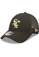 New Era Chicago White Sox 2022 All-Star Game 9FORTY Adjustable Hat - Black